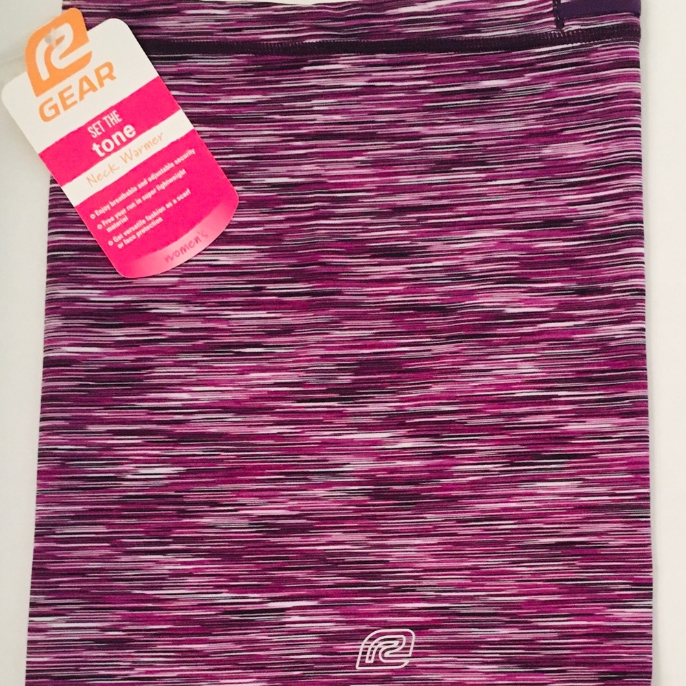 Road Runner Sports Women’s Neck Gaiter Face Mask